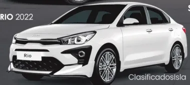 Kia Rio 2022