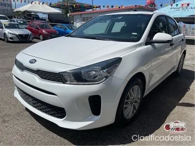 Kia Rio 5-Door 2019