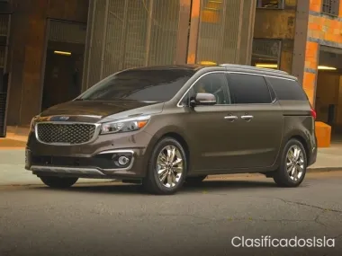 Kia Sedona 2016