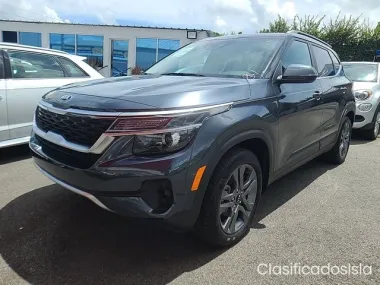 Kia Seltos 2021
