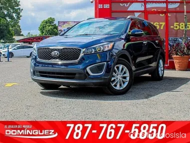 Kia Sorento 2018