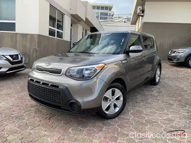Kia Soul 2016