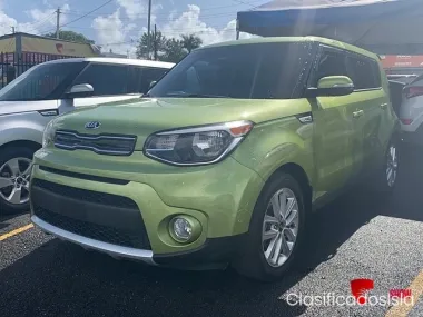 Kia Soul 2018