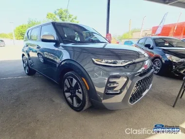 Kia Soul 2020