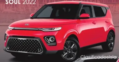 Kia Soul 2022