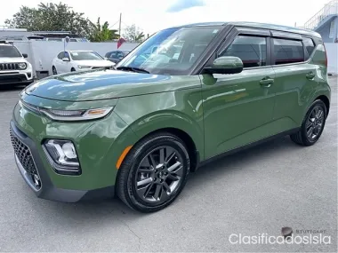 KIA SOUL EX DESIGNER PACK 2020