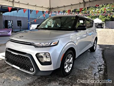 Kia Soul Wave 2020; Desde $0 Pronto