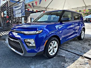 KIA SOUL WAVE SPORT 2020; TRABAJAMOS TODO CREDITO
