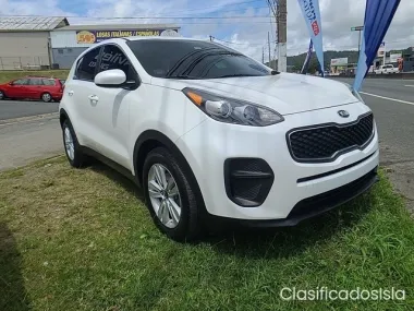 Kia Sportage 2017