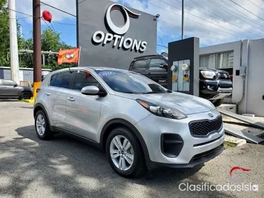 Kia Sportage 2018