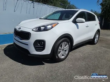 Kia Sportage 2018