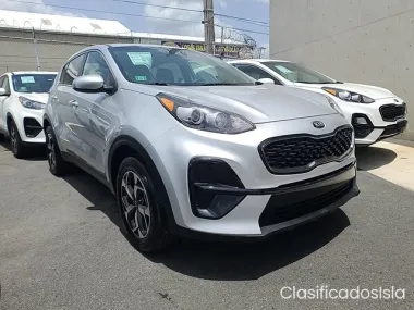 Kia Sportage 2020