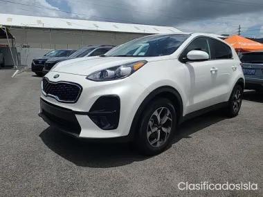 Kia Sportage 2022