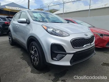 Kia Sportage 2022