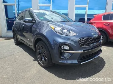 Kia Sportage 2022