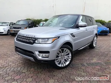 Land Rover Range Rover Sport 2014