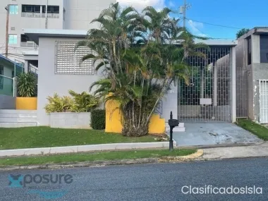 Laundry area. Garage.