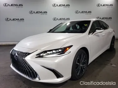 Lexus ES 2022