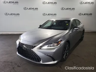 Lexus ES 2022