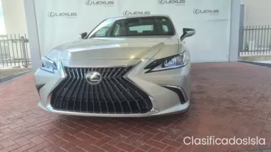Lexus ES 2022