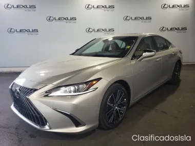 Lexus ES 2022
