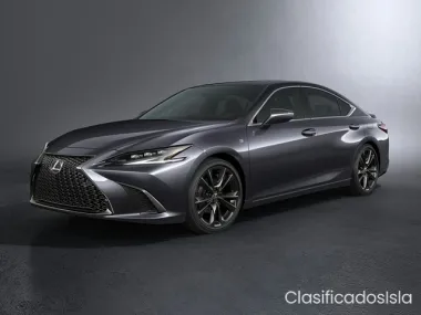 Lexus ES 2022