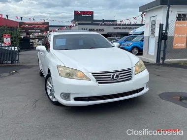 Lexus ES 350 2011