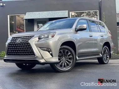 Lexus GX 2020