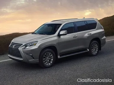 Lexus GX 2022
