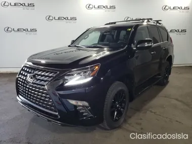 Lexus GX 2022
