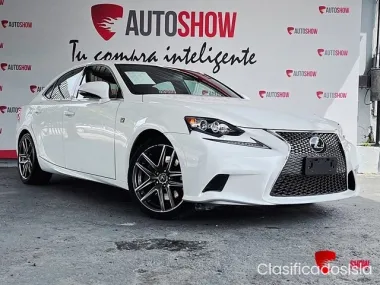 Lexus IS 200t 2016