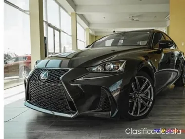Lexus IS 2018