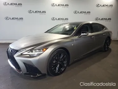 Lexus LS 2021