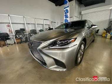Lexus LS 500h 2020