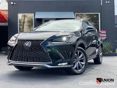 Lexus NX 2020
