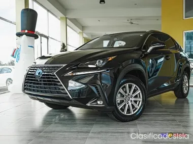 Lexus NX 2021