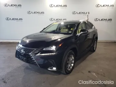 Lexus NX 2021