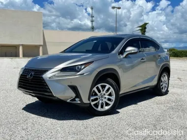 LEXUS NX 300 ! MAJESTUOSA SUV !