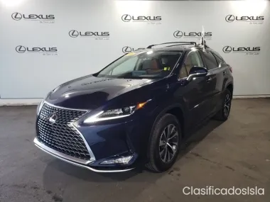 Lexus RX 2022