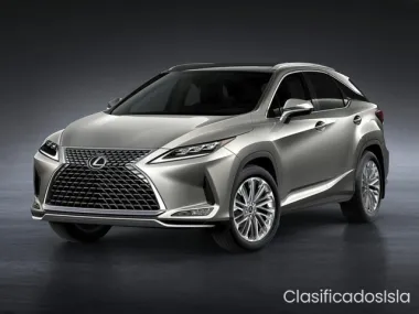 Lexus RX 2022