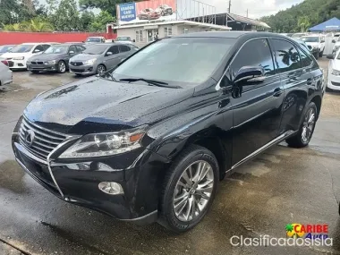 Lexus RX 450h 2014