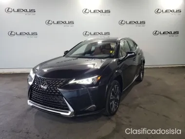 Lexus UX 2022