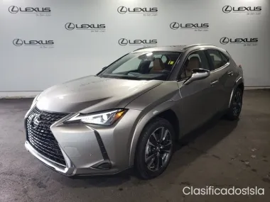 Lexus UX 2022