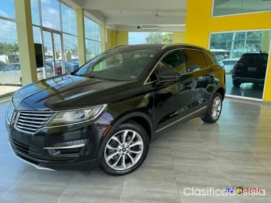 Lincoln MKC 2015