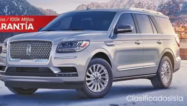 Lincoln Navigator 2021