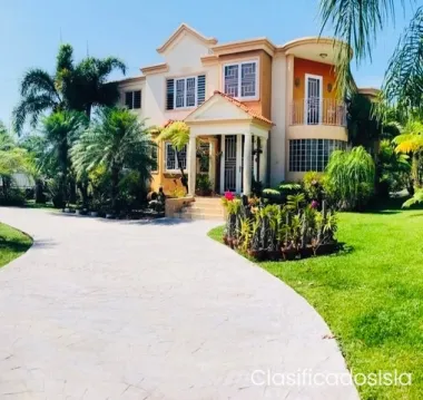 MAJESTUOSA PROPIEDAD