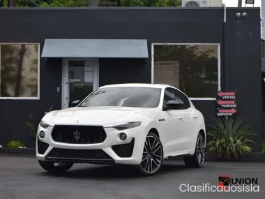 Maserati Levante 2020
