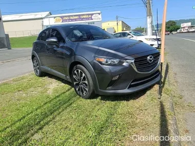 Mazda CX-3 2019