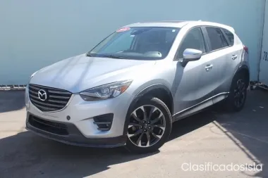 Mazda CX-5 2016
