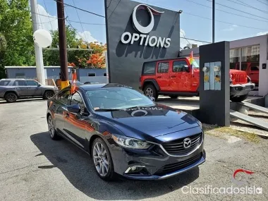 Mazda6 2016